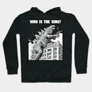 Kaiju King Hoodie